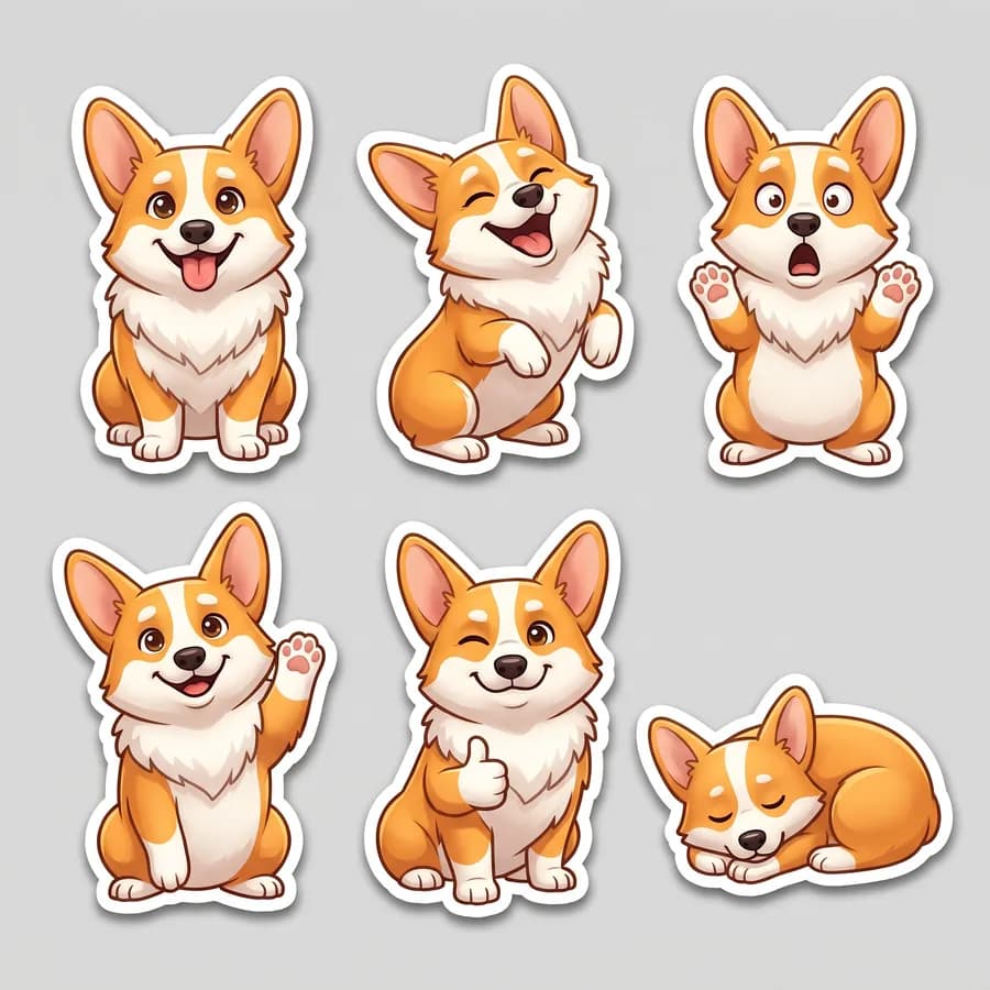 AI sticker maker