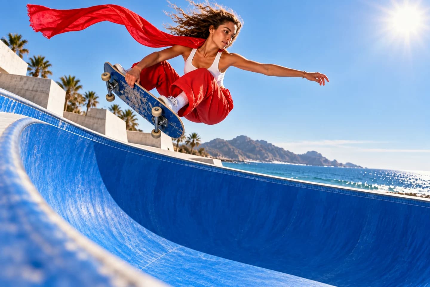 Sports motion